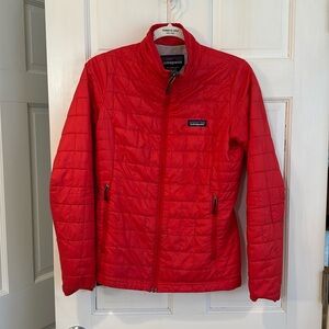 Patagonia lightweight puffer